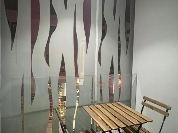 ZEN Suites Hotel Massira : photo 3 de la chambre appartement avec terrasse