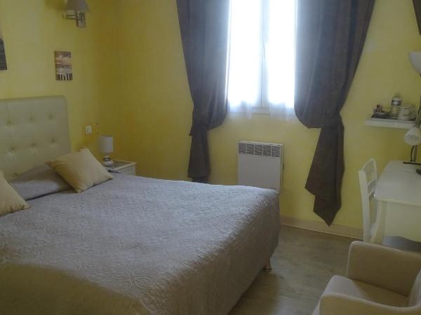 Logis Hotel des Granges : photo 4 de la chambre chambre double confort