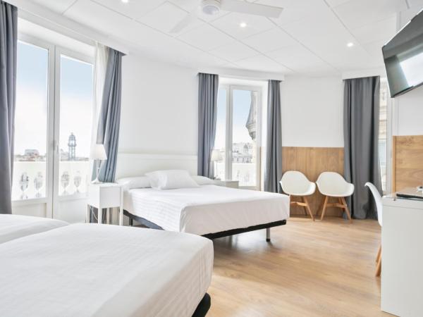 Venecia Plaza Centro : photo 1 de la chambre chambre quadruple premium