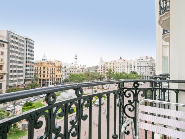 Venecia Plaza Centro : photo 2 de la chambre chambre quadruple premium