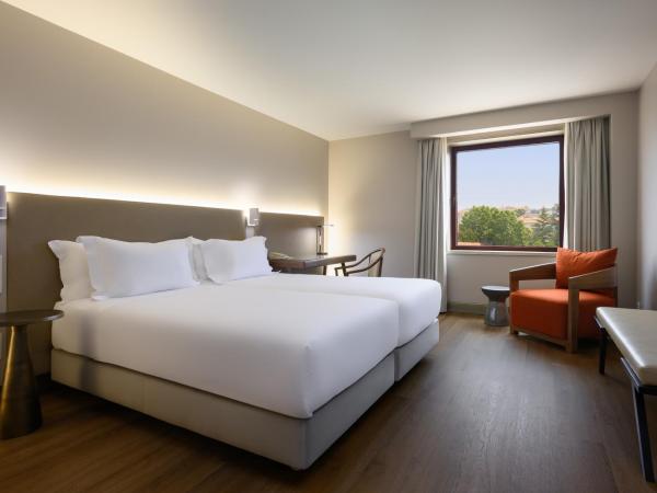 Hotel Coimbra Aeminium, Affiliated by Meliá : photo 1 de la chambre chambre standard