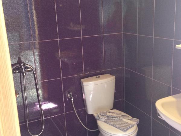 Zefyros Hotel : photo 6 de la chambre chambre double ou lits jumeaux