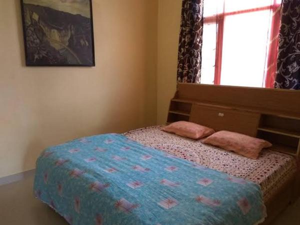 Shree Krishna Hotel : photo 8 de la chambre chambre double