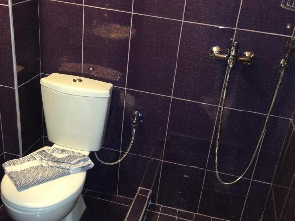 Zefyros Hotel : photo 7 de la chambre chambre double ou lits jumeaux