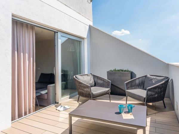 ARTIEM Madrid : photo 1 de la chambre suite junior avec terrasse