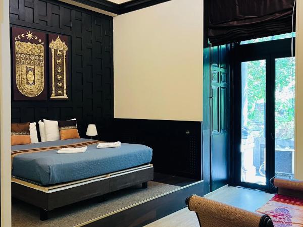 Andrassy Thai Hotel : photo 5 de la chambre suite