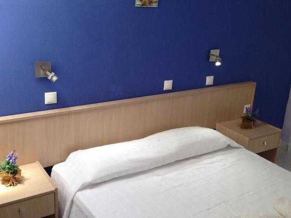 Zefyros Hotel : photo 3 de la chambre chambre simple