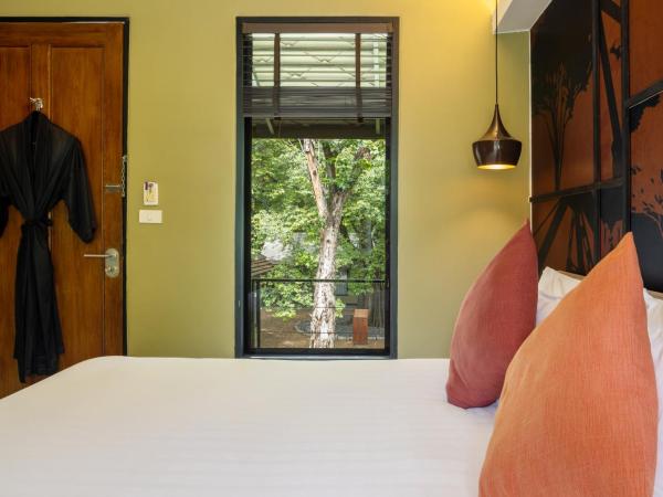 U Inchantree Kanchanaburi : photo 4 de la chambre  chambre supérieure - vue sur jardin (chambre pour 24 heures) 