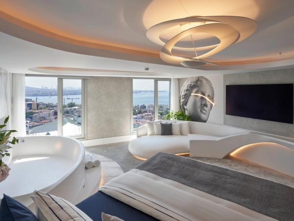 Richmond Istanbul : photo 7 de la chambre suite blanche