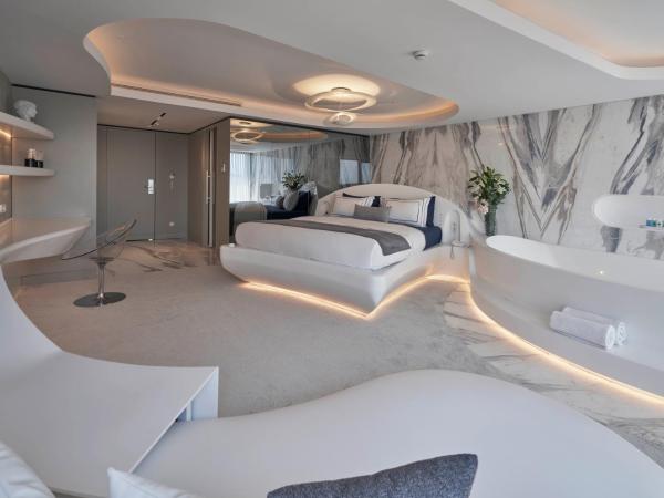 Richmond Istanbul : photo 8 de la chambre suite blanche