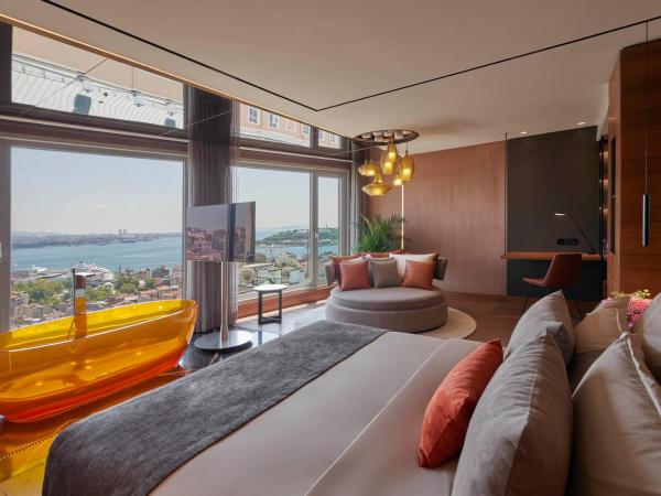 Richmond Istanbul : photo 1 de la chambre suite ambre