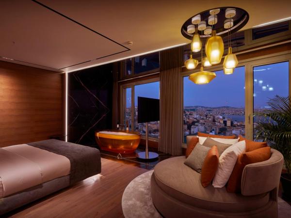 Richmond Istanbul : photo 6 de la chambre suite ambre