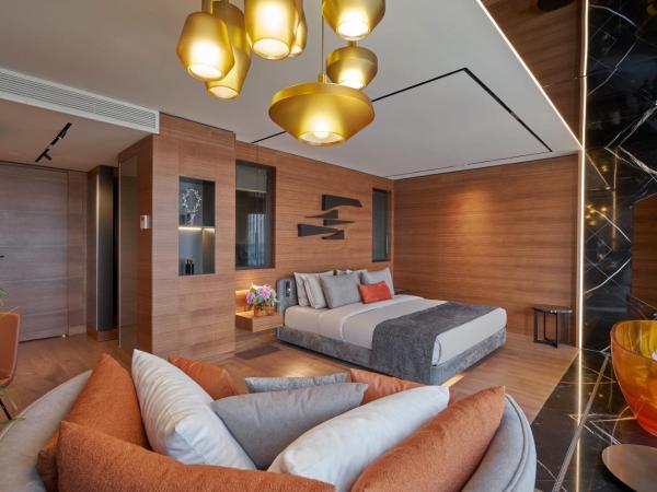 Richmond Istanbul : photo 3 de la chambre suite ambre