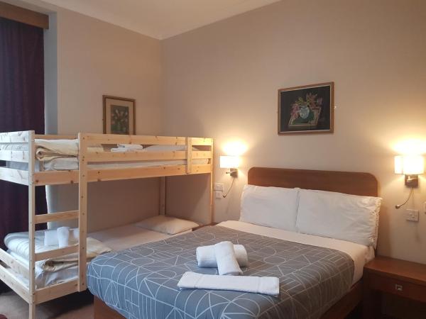 Aberdeen House : photo 3 de la chambre chambre quadruple