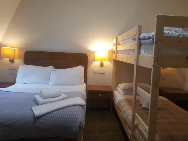 Aberdeen House : photo 5 de la chambre chambre quadruple