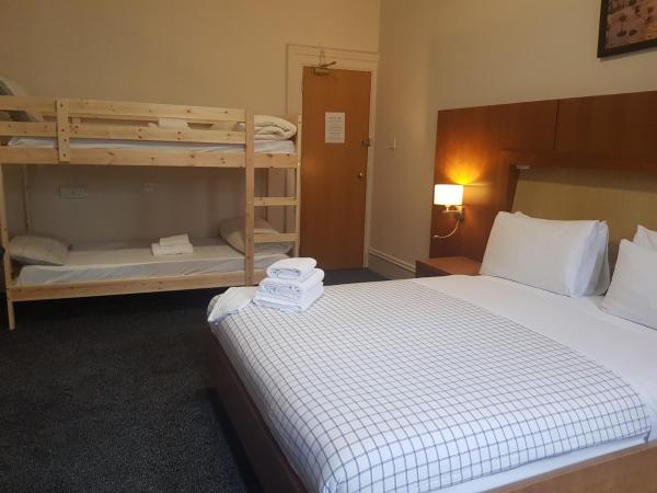 Aberdeen House : photo 7 de la chambre chambre quadruple