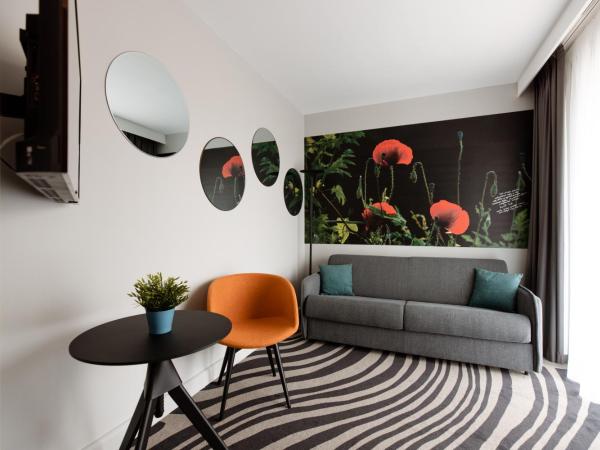 Novotel Szeged : photo 4 de la chambre suite supérieure