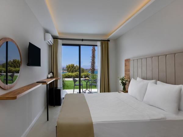 Sun Pearl Resort Çeşme : photo 2 de la chambre chambre double deluxe