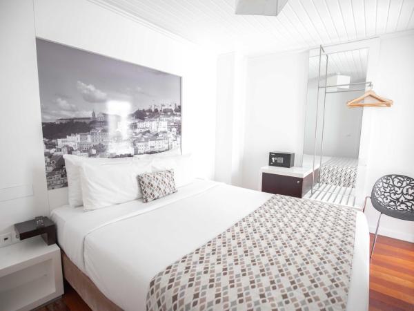 Grande Pensao Residencial Alcobia : photo 2 de la chambre appartement 1 chambre