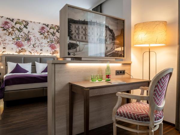 IMLAUER HOTEL PITTER Salzburg : photo 10 de la chambre chambre familiale