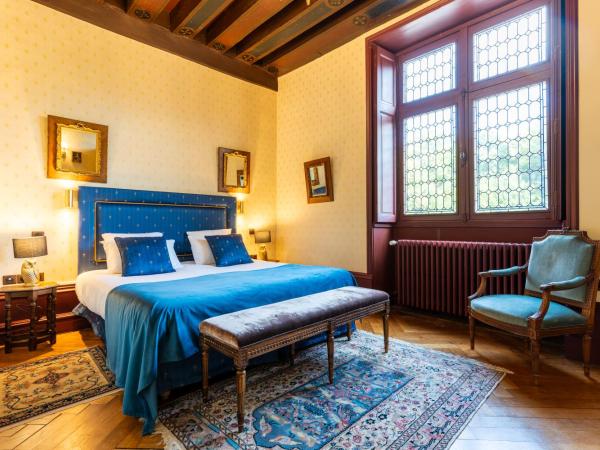Le Manoir Saint Thomas : photo 2 de la chambre chambre confort 
