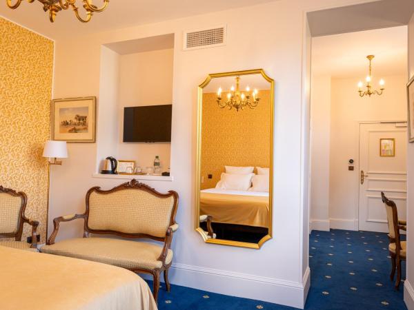 Le Manoir Saint Thomas : photo 4 de la chambre chambre confort 