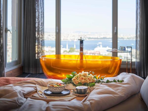 Richmond Istanbul : photo 7 de la chambre suite bosphore