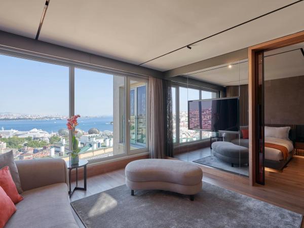 Richmond Istanbul : photo 6 de la chambre suite bosphore