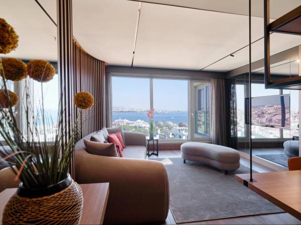 Richmond Istanbul : photo 2 de la chambre suite bosphore