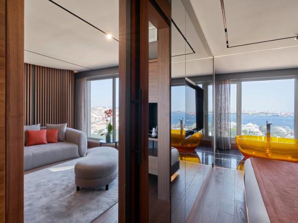 Richmond Istanbul : photo 5 de la chambre suite bosphore