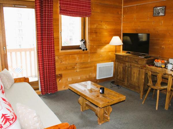 Résidence Alpina Lodge by Valdiski : photo 2 de la chambre studio avec balcon