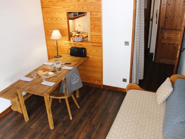 Résidence Alpina Lodge by Valdiski : photo 1 de la chambre appartement avec balcon