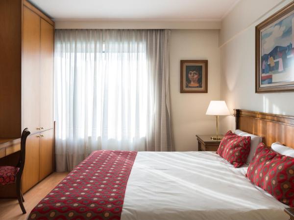 Imperial Park Hotel : photo 5 de la chambre chambre double ou lits jumeaux standard