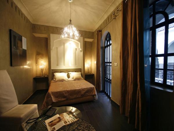 Riad Carllian : photo 3 de la chambre suite junior hippy chic 
