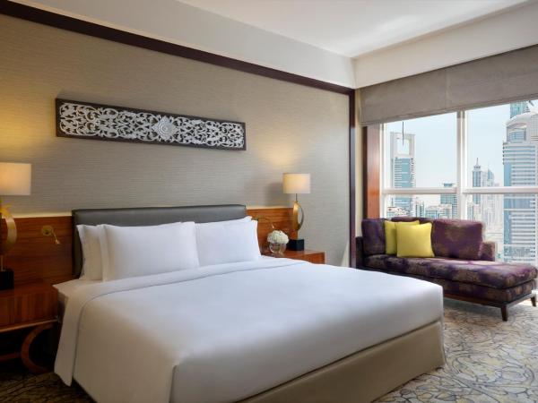 Dusit Thani Dubai : photo 3 de la chambre chambre deluxe