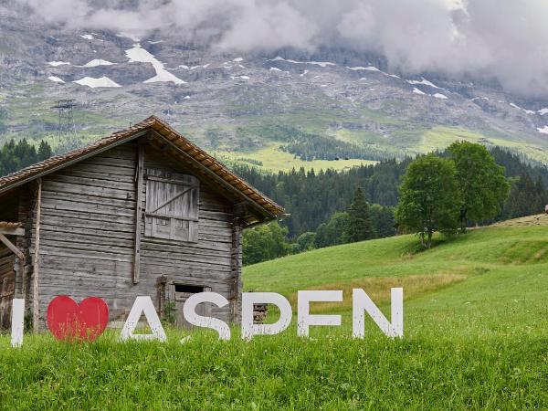 Aspen Alpine Lifestyle Hotel : photo 7 de la chambre suite with balcony and mountain view for 2 persons