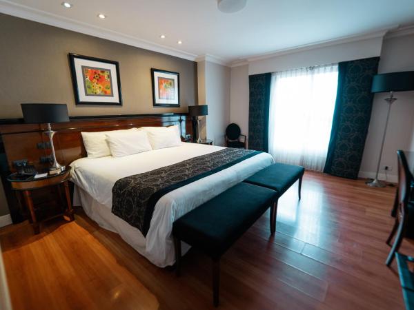 Amérian Executive Córdoba Hotel : photo 2 de la chambre chambre double deluxe