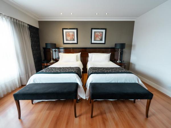 Amérian Executive Córdoba Hotel : photo 4 de la chambre chambre lits jumeaux premier