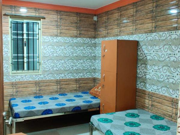 S.S.K RESIDENCY : photo 3 de la chambre chambre double ou lits jumeaux standard