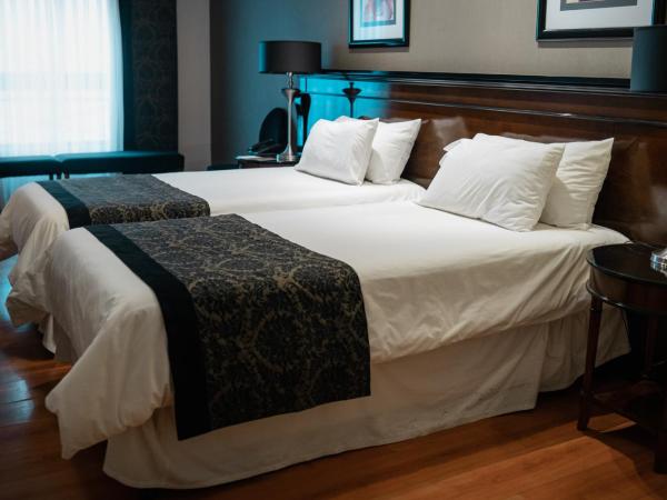 Amérian Executive Córdoba Hotel : photo 2 de la chambre chambre lits jumeaux deluxe