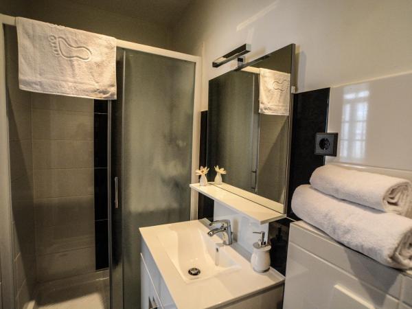 City Center Rooms : photo 7 de la chambre chambre double confort