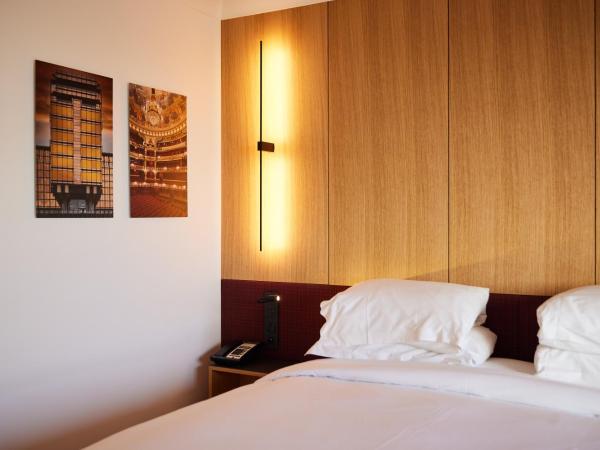 Le Louise Hotel Brussels - MGallery : photo 1 de la chambre chambre lit king-size supérieure