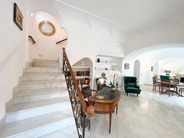 Hotel Quisisana : photo 4 de la chambre villa avec piscine privée