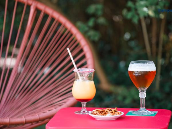 Campanile Troyes Sud - Buchères : photo 5 de la chambre chambre familiale