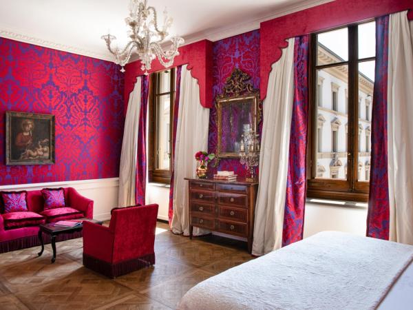 Helvetia&Bristol Firenze - Starhotels Collezione : photo 8 de la chambre chambre familiale (2 adultes et 2 enfants)