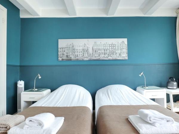 Hotel Prinsenhof Amsterdam : photo 4 de la chambre chambre triple