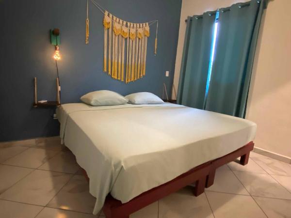 Howlita Tulum - Adult Only : photo 9 de la chambre chambre lit king-size standard