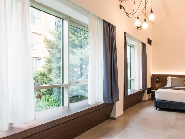 Spazio Gagarin Residence : photo 1 de la chambre apartment standard/quadruple