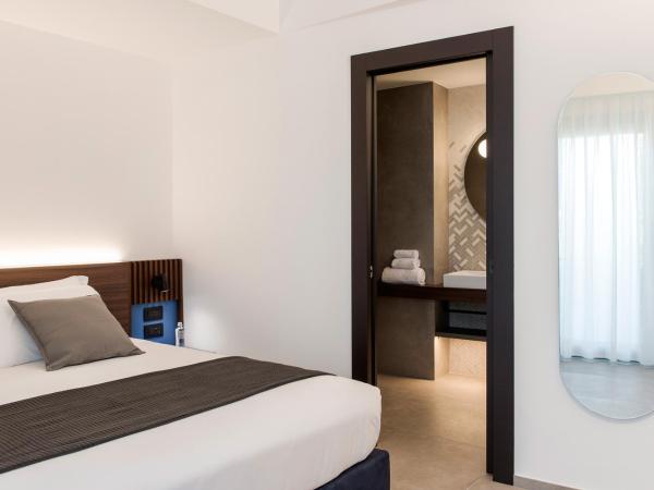 Spazio Gagarin Residence : photo 1 de la chambre chambre deluxe double ou lits jumeaux