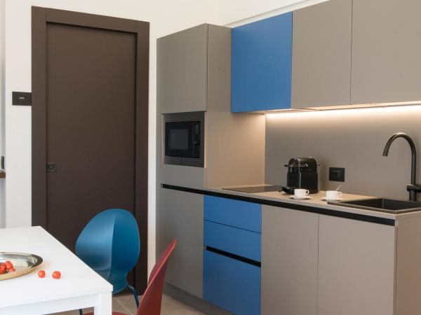 Spazio Gagarin Residence : photo 2 de la chambre appartement standard